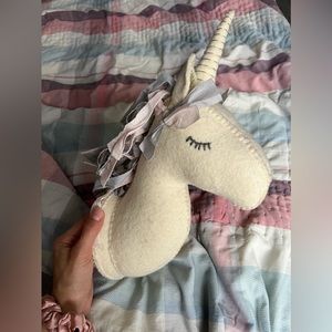 Unicorn mud pie bundle, 3 item